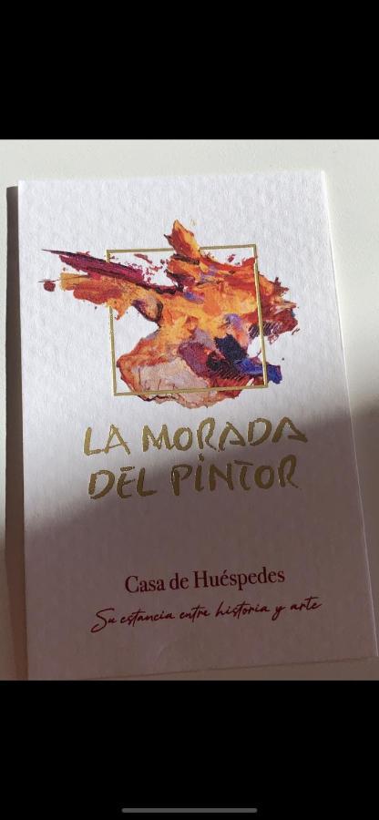 La Morada Del Pintor Evi00178 Villa La Guardia Екстериор снимка