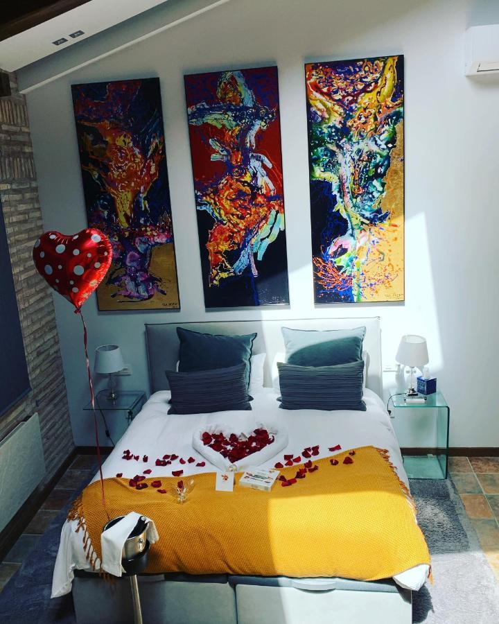 La Morada Del Pintor Evi00178 Villa La Guardia Екстериор снимка