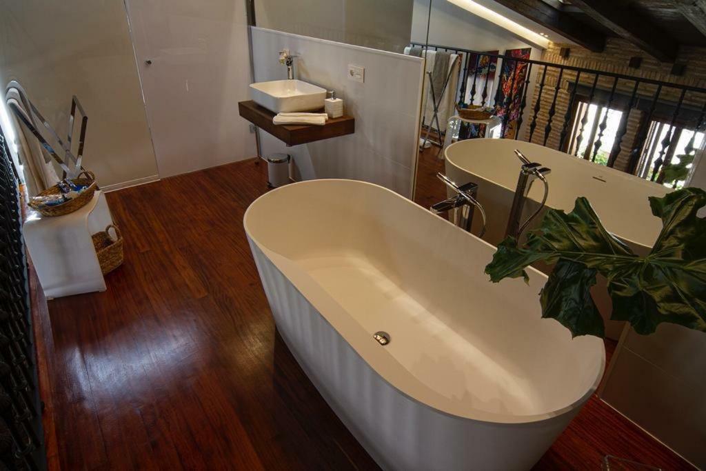 La Morada Del Pintor Evi00178 Villa La Guardia Екстериор снимка