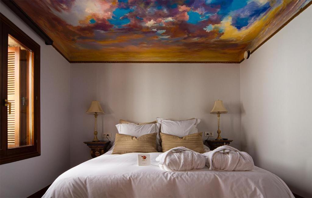 La Morada Del Pintor Evi00178 Villa La Guardia Екстериор снимка