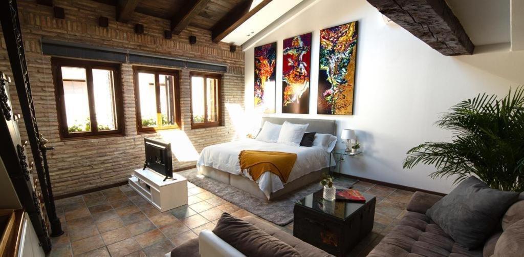 La Morada Del Pintor Evi00178 Villa La Guardia Екстериор снимка